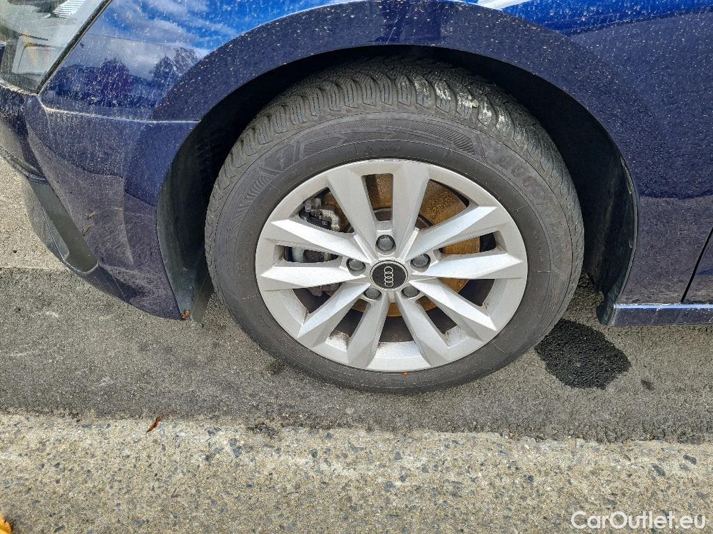 Audi  A3 Sportback 30 2.0TDi 116pk/cv 5p Manual Diesel  5 #28