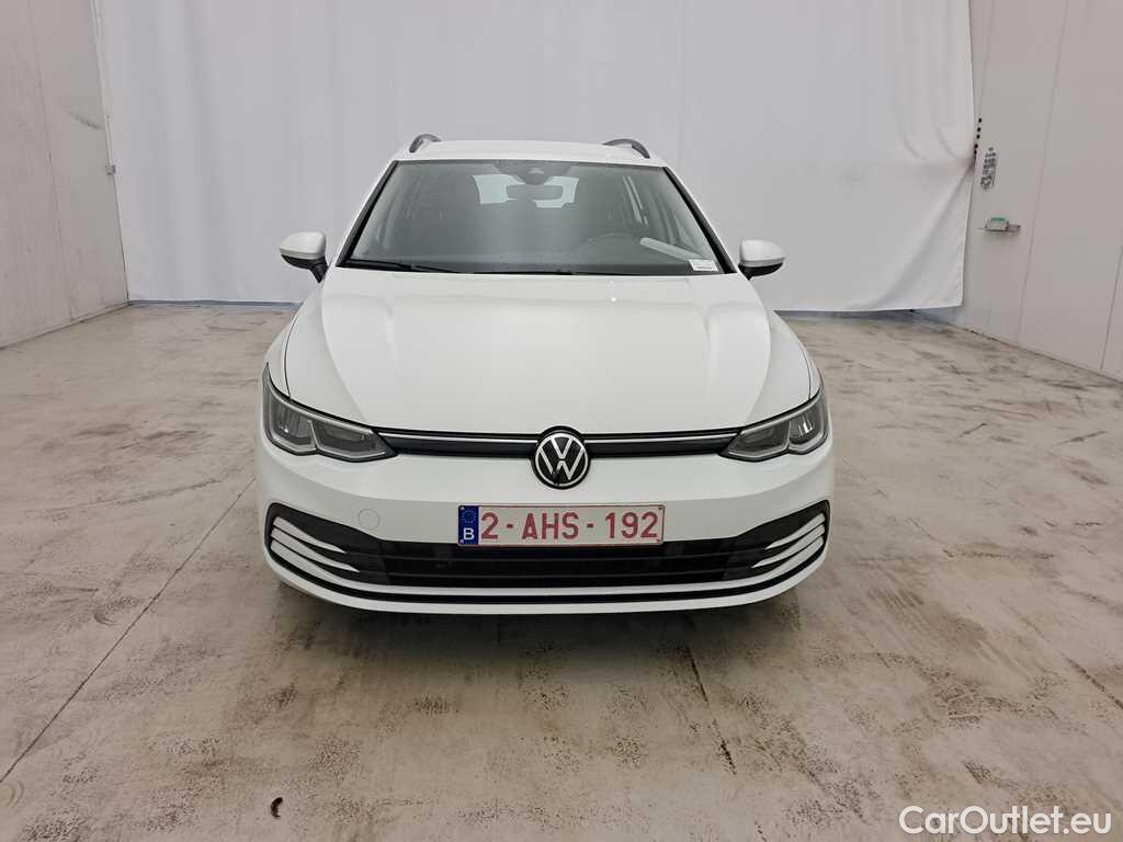Volkswagen  Golf  VIII Variant Life 2.0TDi 115pk/cv 5p Manual Diesel  6 #16