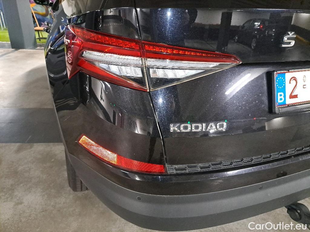 Skoda  Kodiaq Clever 2.0TDi 150pk/cv 5p DSG7 Automatic Diesel  13 #56