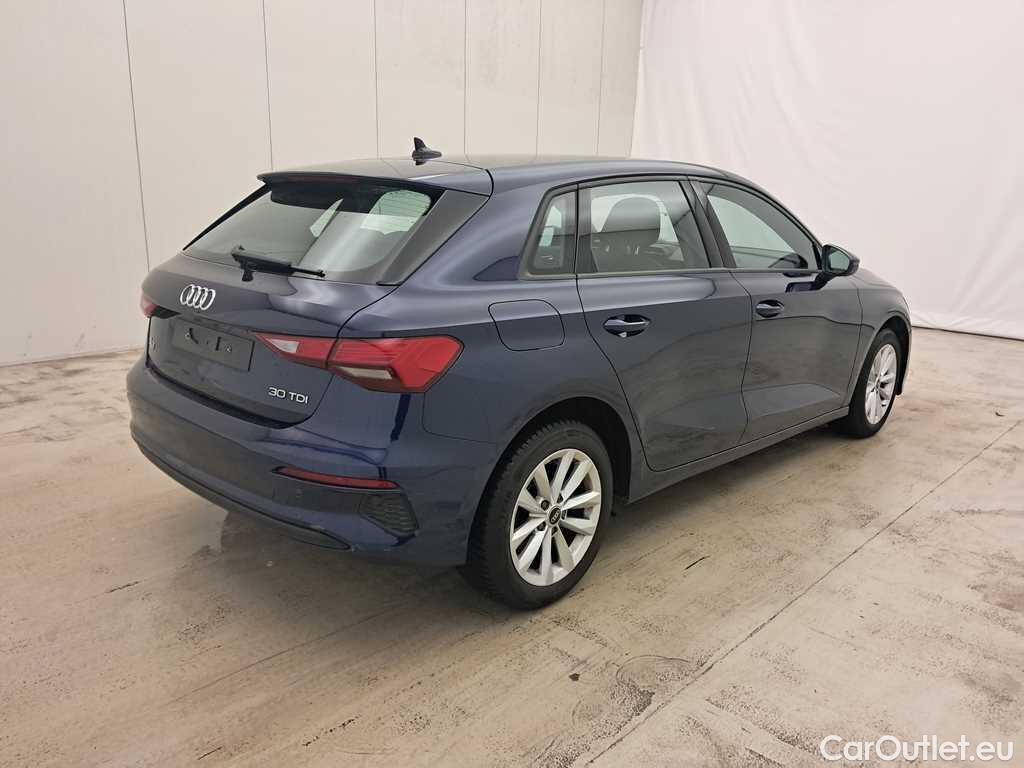 Audi  A3 Sportback 30 2.0TDi 116pk/cv 5p Manual Diesel  5 #10
