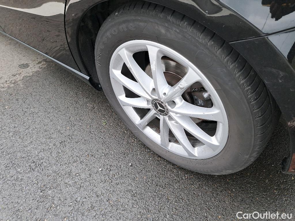 Mercedes  A-Klasse A180d Launch Edition Edition 1 1.5d 116pk/cv 5p 7G-DCT Automatic Diesel  2 #78