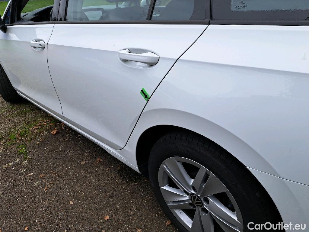 Volkswagen  Golf  VIII Variant Life 2.0TDi 115pk/cv 5p Manual Diesel  6 #33