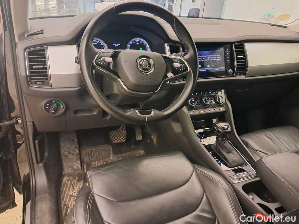 Skoda  Kodiaq Clever 2.0TDi 150pk/cv 5p DSG7 Automatic Diesel  13 #15