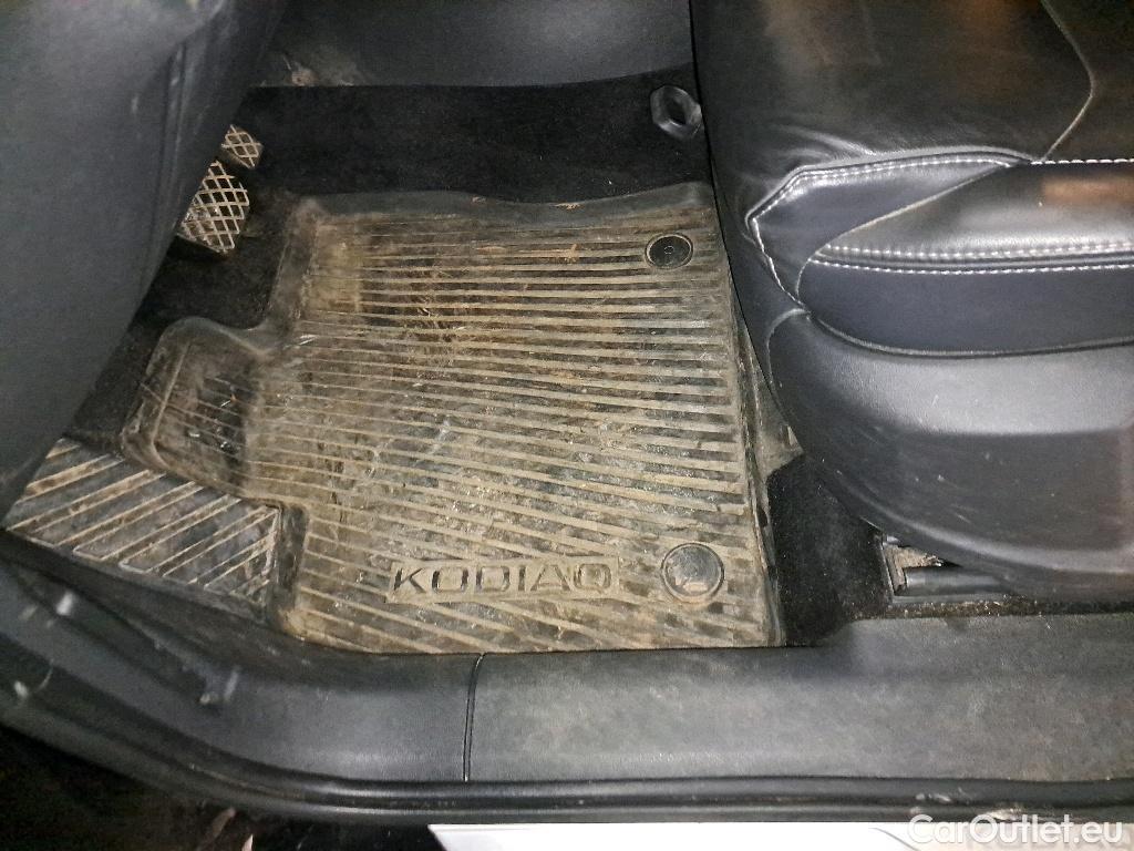 Skoda  Kodiaq Clever 2.0TDi 150pk/cv 5p DSG7 Automatic Diesel  13 #27