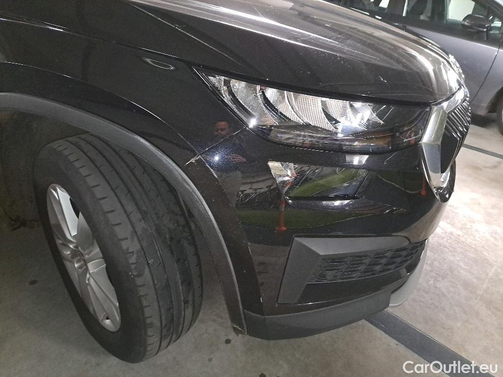 Skoda  Kodiaq Clever 2.0TDi 150pk/cv 5p DSG7 Automatic Diesel  13 #31