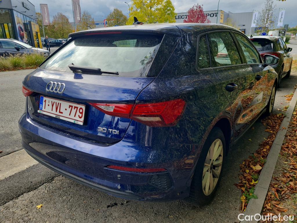 Audi  A3 Sportback 30 2.0TDi 116pk/cv 5p Manual Diesel  5 #2