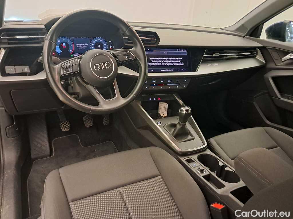 Audi  A3 Sportback 30 2.0TDi 116pk/cv 5p Manual Diesel  5 #15