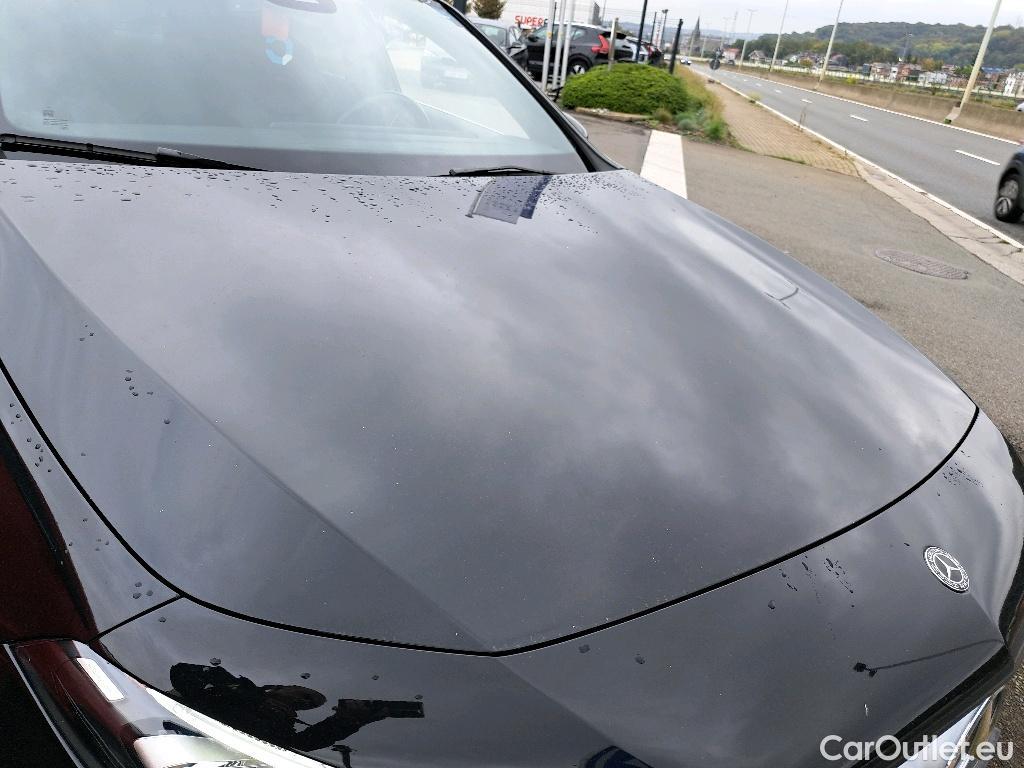 Mercedes  A-Klasse A180d Launch Edition Edition 1 1.5d 116pk/cv 5p 7G-DCT Automatic Diesel  2 #28