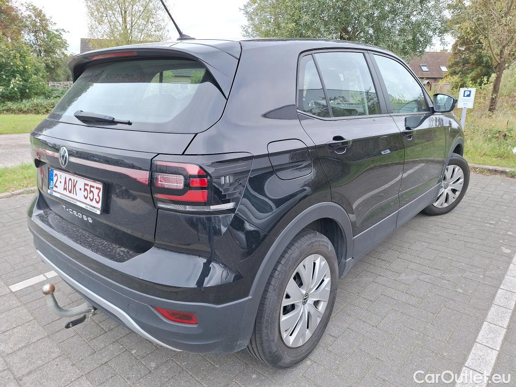 Volkswagen  T-CROSS 1.0TSi 110pk/cv 5p DSG7 Automatic Petrol  7 #2