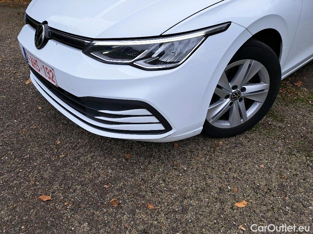 Volkswagen  Golf  VIII Variant Life 2.0TDi 115pk/cv 5p Manual Diesel  6 #26