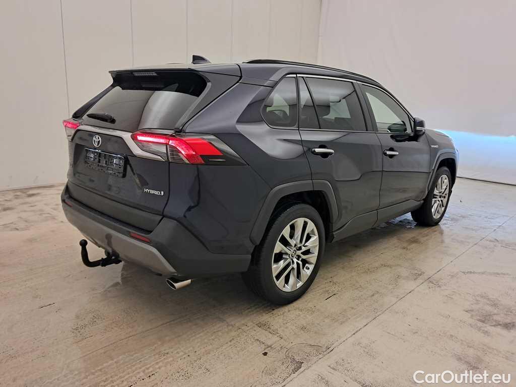 Toyota  RAV4 Premium+ Hybrid 2.5VVT-i 218pk/cv 5p e-CVT Automatic Petrol/Electric  4 #10