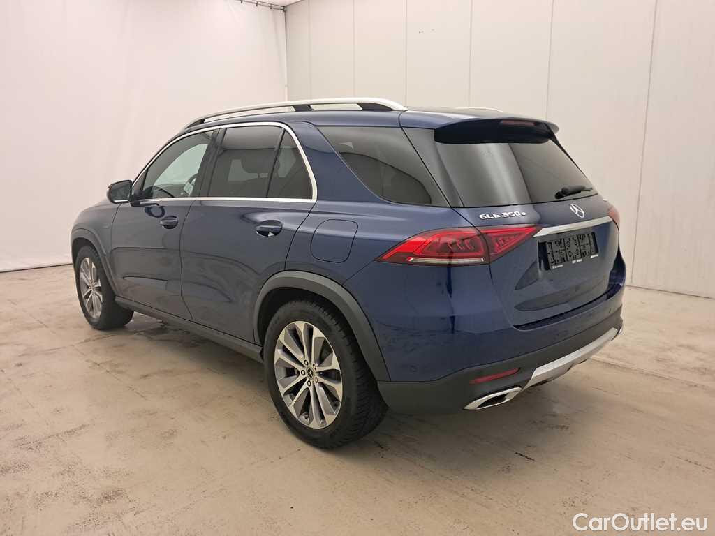 Mercedes  GLE GLE350e Business Solution 2.0i 333k/cv 5p 4Matic 9G-Tronic Automatic Petrol/Electric  11 #9