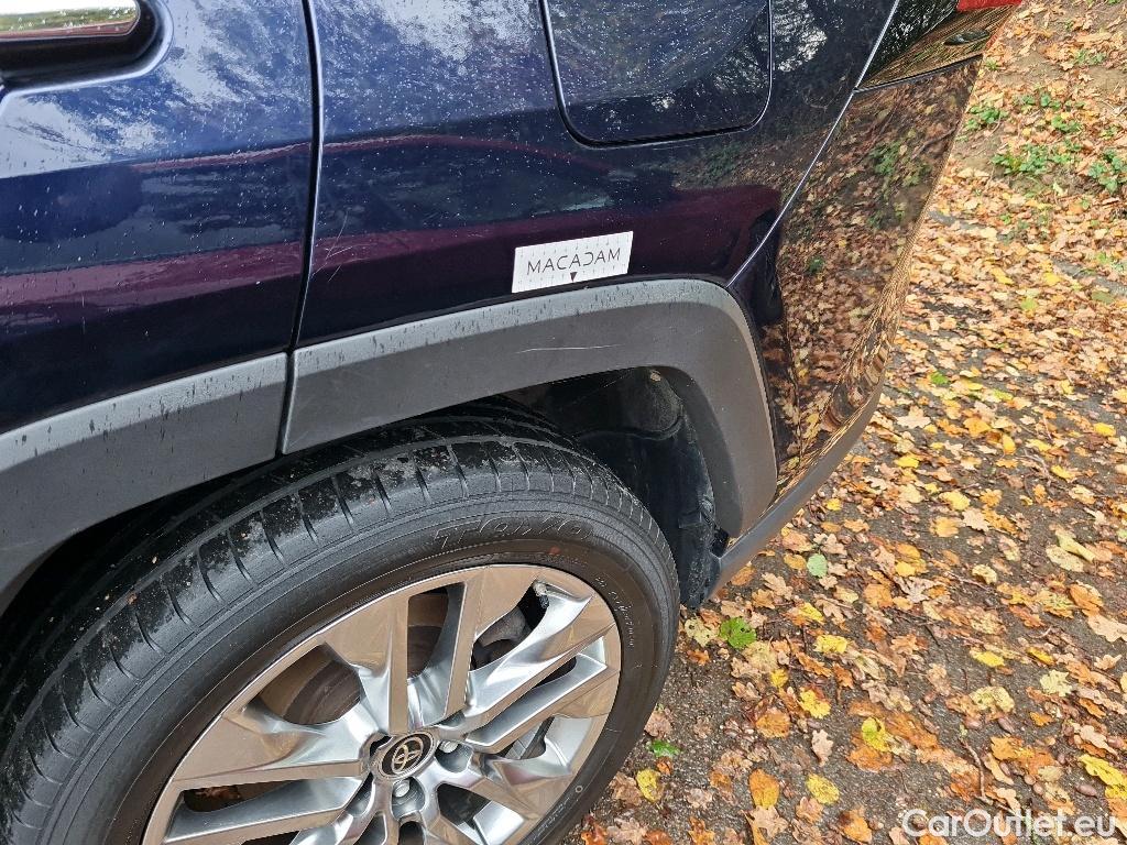 Toyota  RAV4 Premium+ Hybrid 2.5VVT-i 218pk/cv 5p e-CVT Automatic Petrol/Electric  4 #31