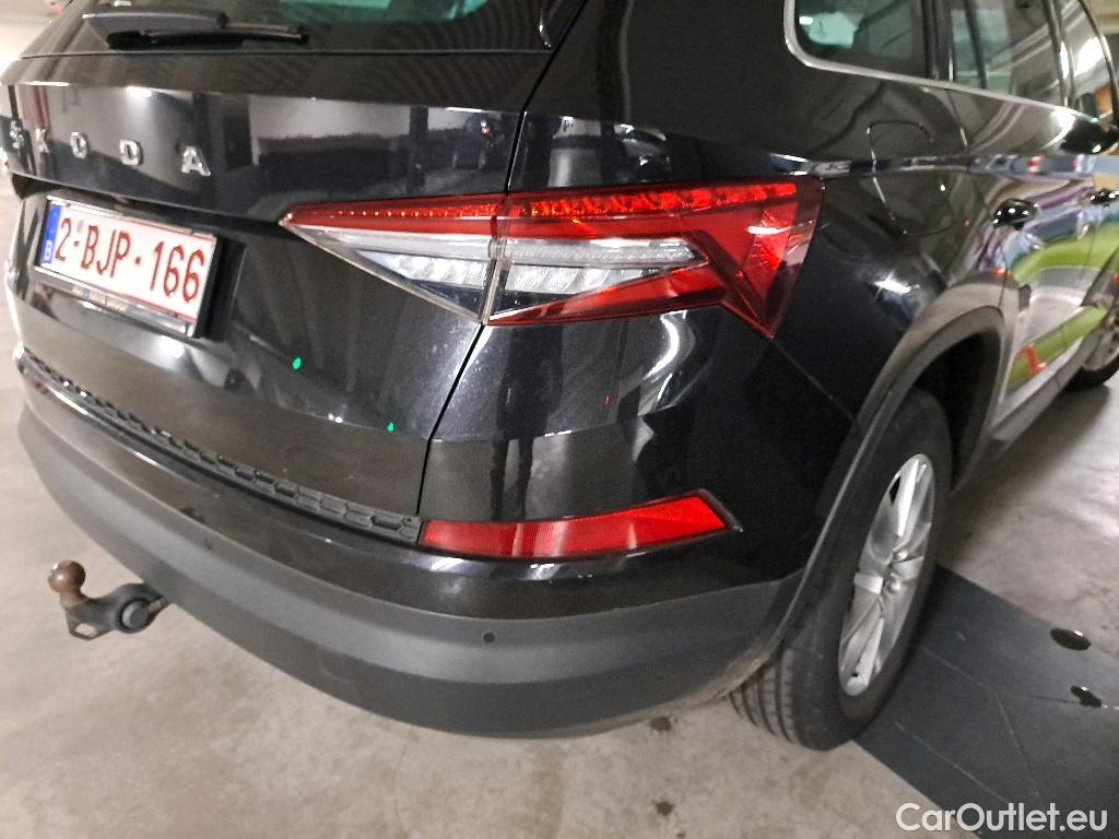 Skoda  Kodiaq Clever 2.0TDi 150pk/cv 5p DSG7 Automatic Diesel  13 #52