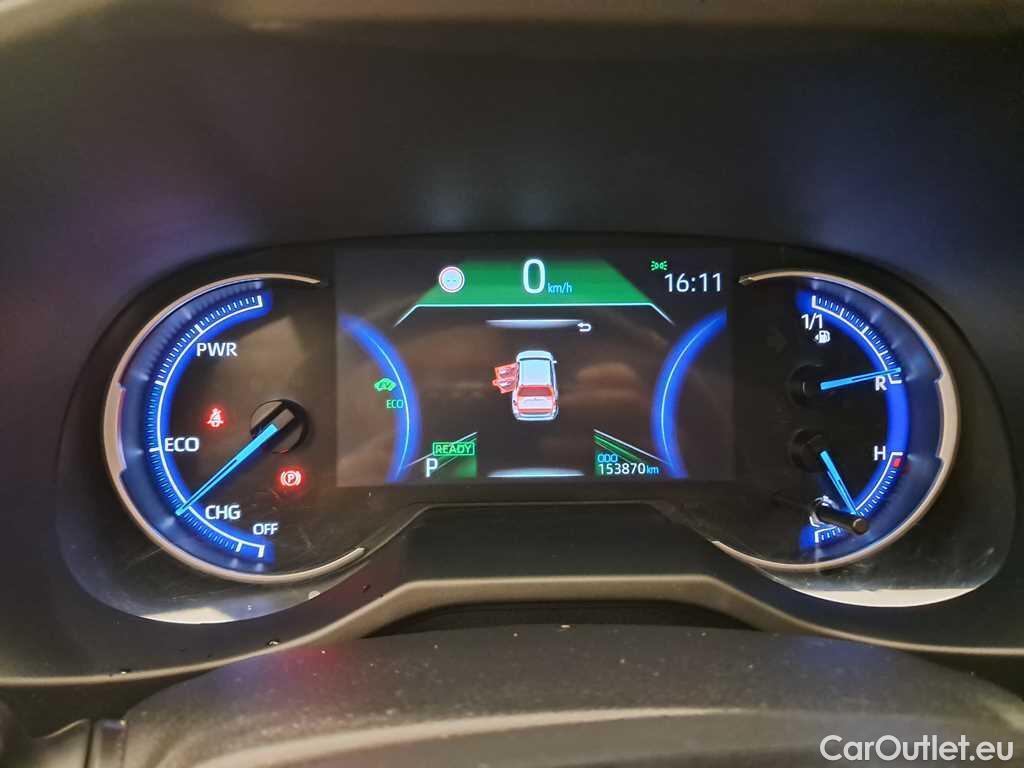 Toyota  RAV4 Premium+ Hybrid 2.5VVT-i 218pk/cv 5p e-CVT Automatic Petrol/Electric  4 #13