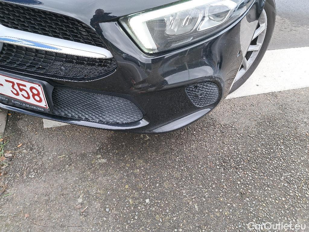 Mercedes  A-Klasse A180d Launch Edition Edition 1 1.5d 116pk/cv 5p 7G-DCT Automatic Diesel  2 #34