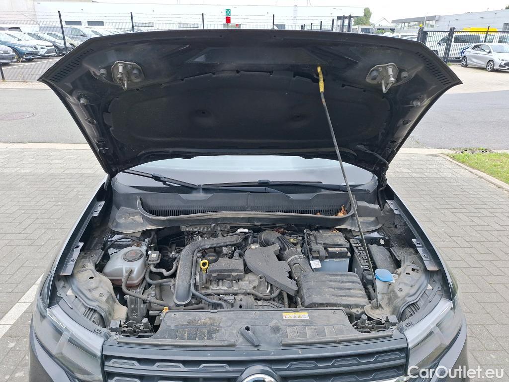 Volkswagen  T-CROSS 1.0TSi 110pk/cv 5p DSG7 Automatic Petrol  7 #21