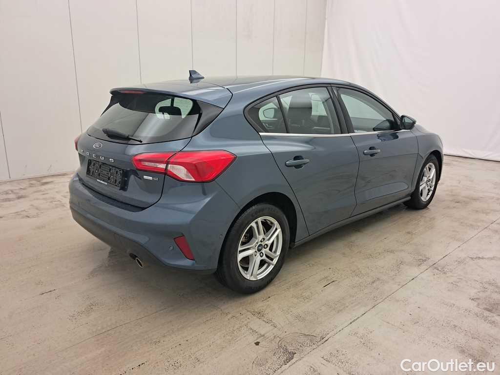 Ford  Focus Connected 1.0i EcoBoost mHEV 125pk/cv 5p Manual Petrol  10 #10