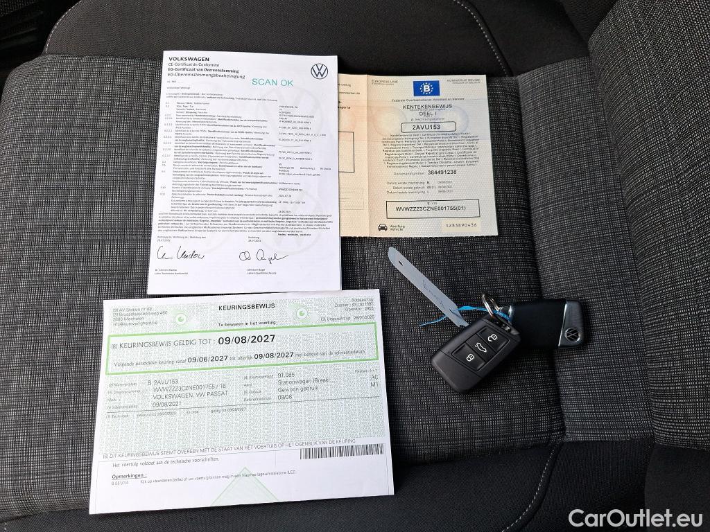 Volkswagen  Passat Variant Style Business 1.5TSi 150pk/cv 5p DSG7 Automatic Petrol  8 #5