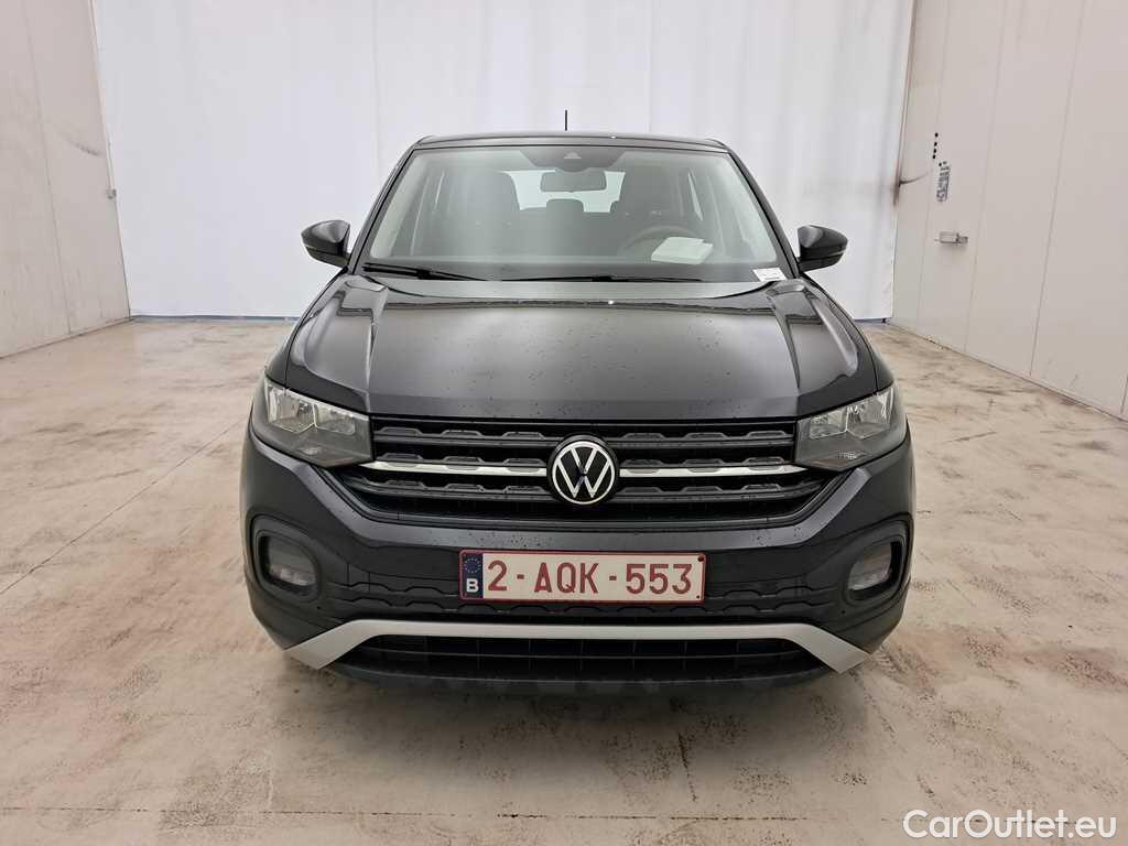 Volkswagen  T-CROSS 1.0TSi 110pk/cv 5p DSG7 Automatic Petrol  7 #16