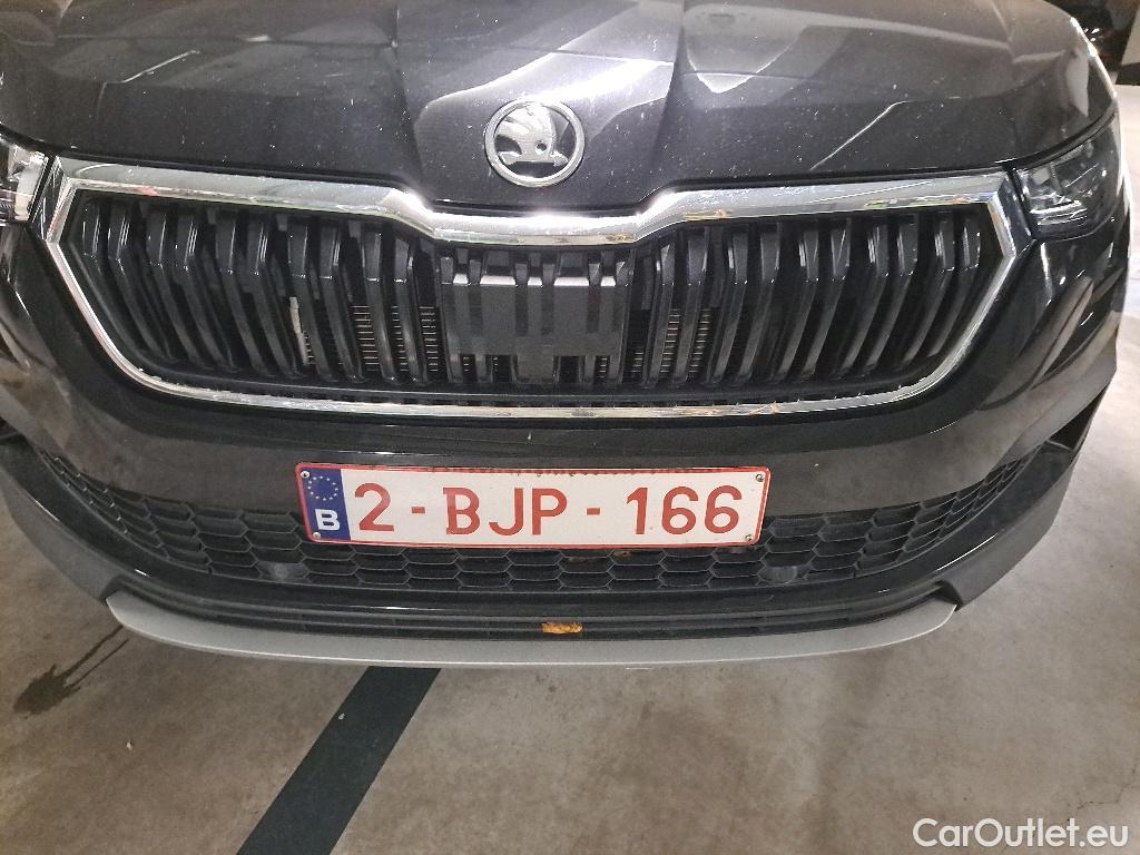 Skoda  Kodiaq Clever 2.0TDi 150pk/cv 5p DSG7 Automatic Diesel  13 #35