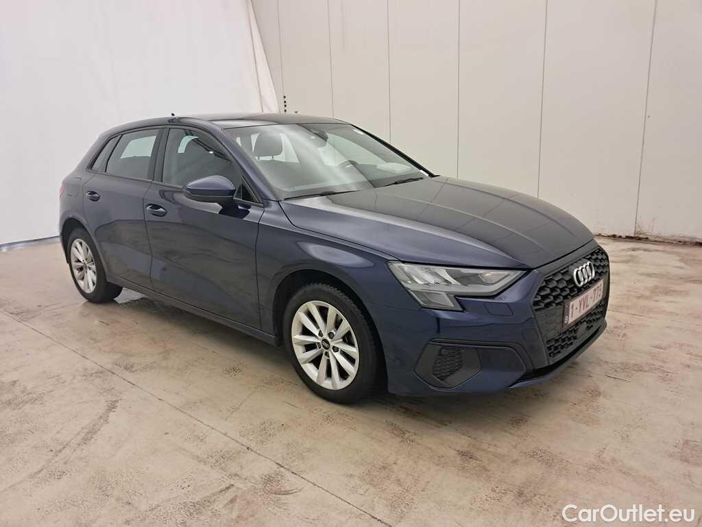 Audi  A3 Sportback 30 2.0TDi 116pk/cv 5p Manual Diesel  5 #8