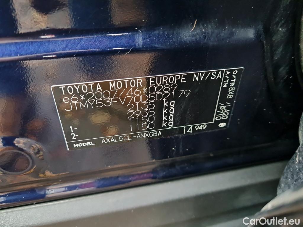 Toyota  RAV4 Premium+ Hybrid 2.5VVT-i 218pk/cv 5p e-CVT Automatic Petrol/Electric  4 #4