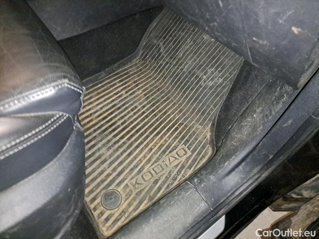 Skoda  Kodiaq Clever 2.0TDi 150pk/cv 5p DSG7 Automatic Diesel  13 #28