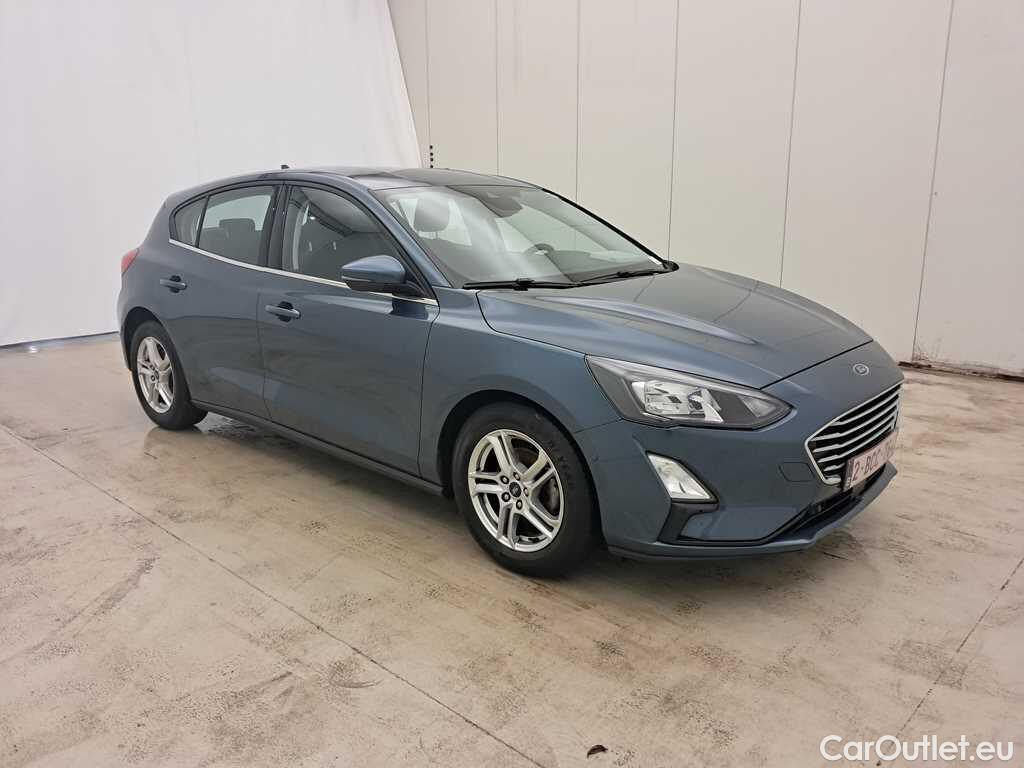Ford  Focus Connected 1.0i EcoBoost mHEV 125pk/cv 5p Manual Petrol  10 #8