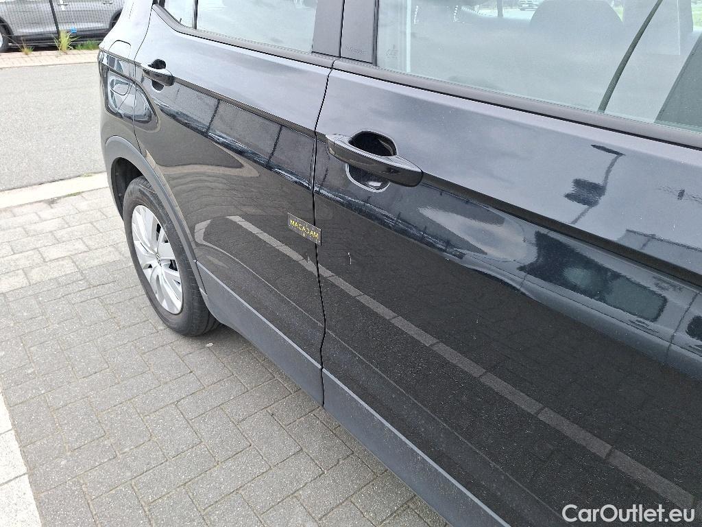 Volkswagen  T-CROSS 1.0TSi 110pk/cv 5p DSG7 Automatic Petrol  7 #46