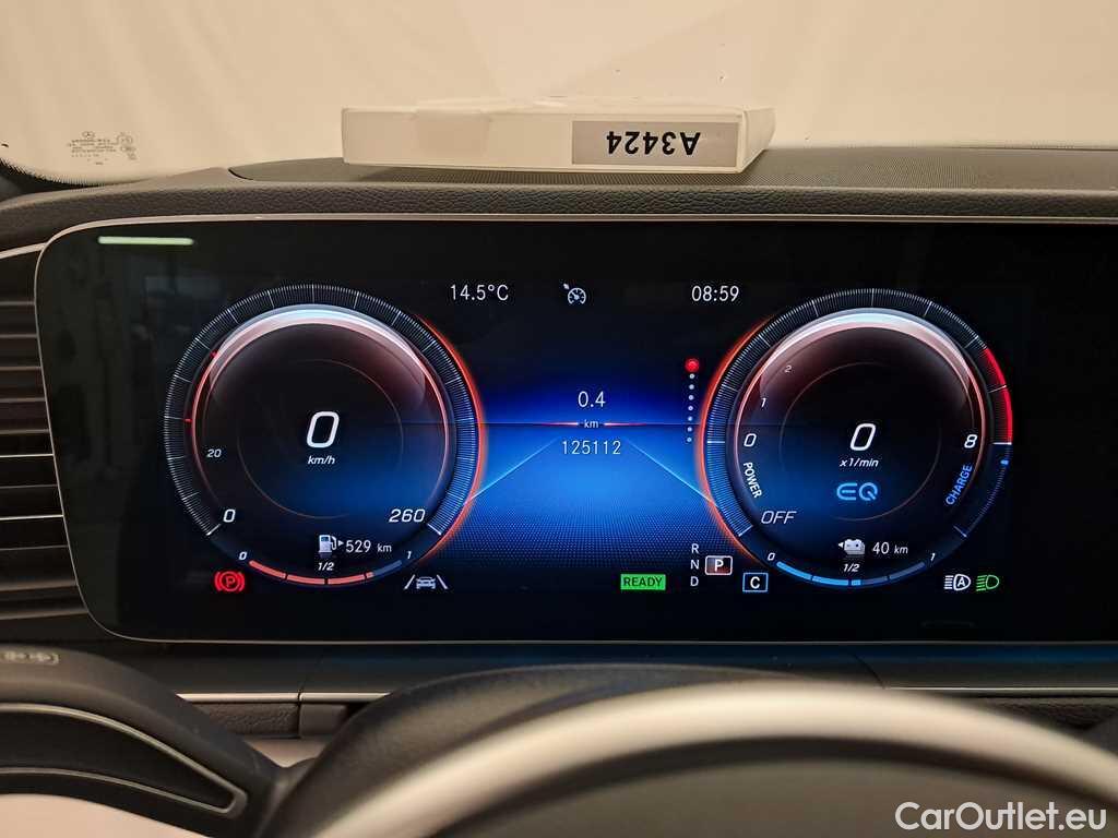 Mercedes  GLE GLE350e Business Solution 2.0i 333k/cv 5p 4Matic 9G-Tronic Automatic Petrol/Electric  11 #13