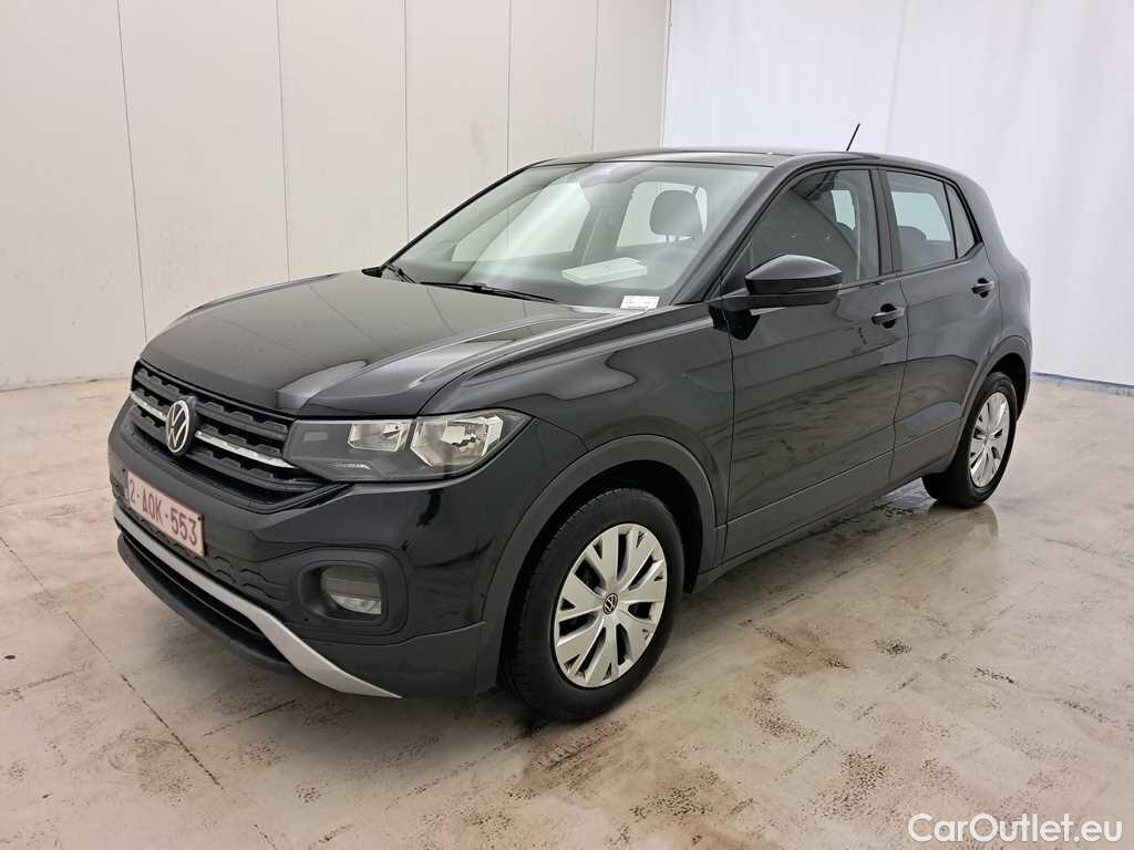 Volkswagen  T-CROSS 1.0TSi 110pk/cv 5p DSG7 Automatic Petrol  7 #1