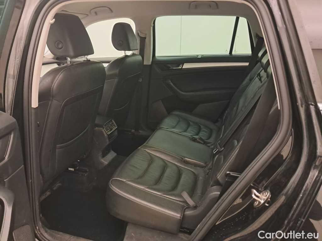 Skoda  Kodiaq Clever 2.0TDi 150pk/cv 5p DSG7 Automatic Diesel  13 #14