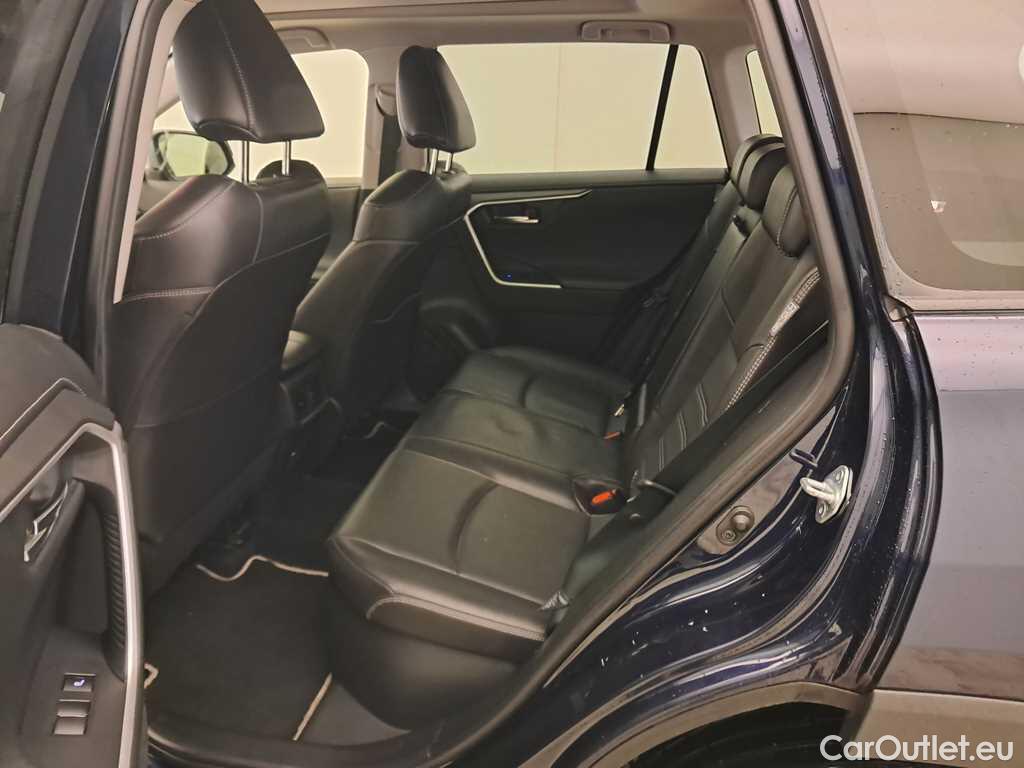 Toyota  RAV4 Premium+ Hybrid 2.5VVT-i 218pk/cv 5p e-CVT Automatic Petrol/Electric  4 #14