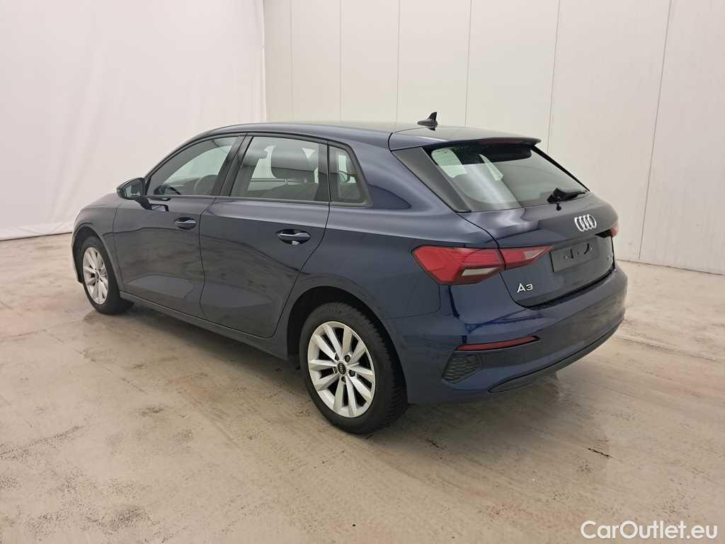 Audi  A3 Sportback 30 2.0TDi 116pk/cv 5p Manual Diesel  5 #9