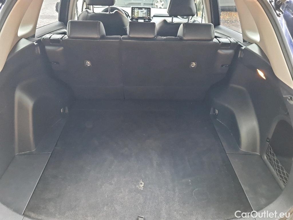 Toyota  RAV4 Premium+ Hybrid 2.5VVT-i 218pk/cv 5p e-CVT Automatic Petrol/Electric  4 #33