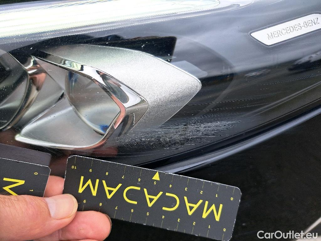 Mercedes  A-Klasse A180d Launch Edition Edition 1 1.5d 116pk/cv 5p 7G-DCT Automatic Diesel  2 #37