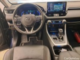 Toyota  RAV4 Premium+ Hybrid 2.5VVT-i 218pk/cv 5p e-CVT Automatic Petrol/Electric  4 #15