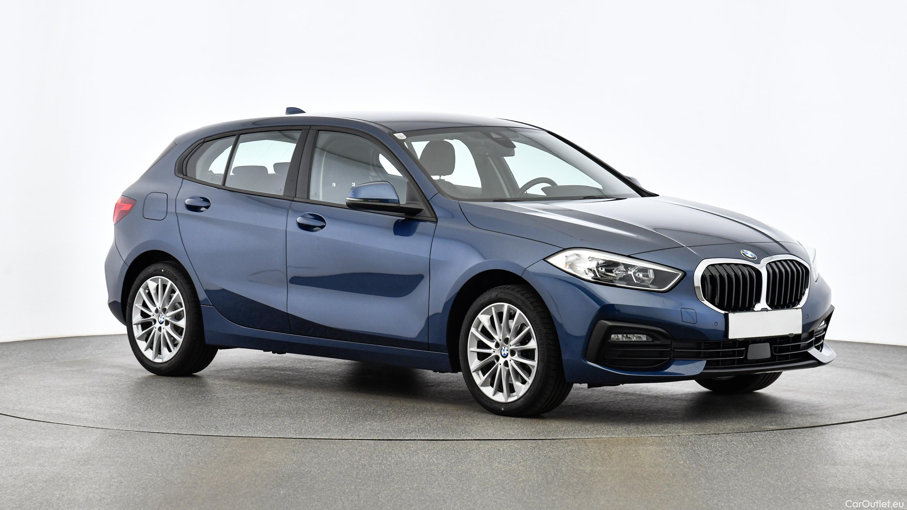 Bmw  Serie 1 Aut. (F40) Advantage Automatic Diesel  18 #14