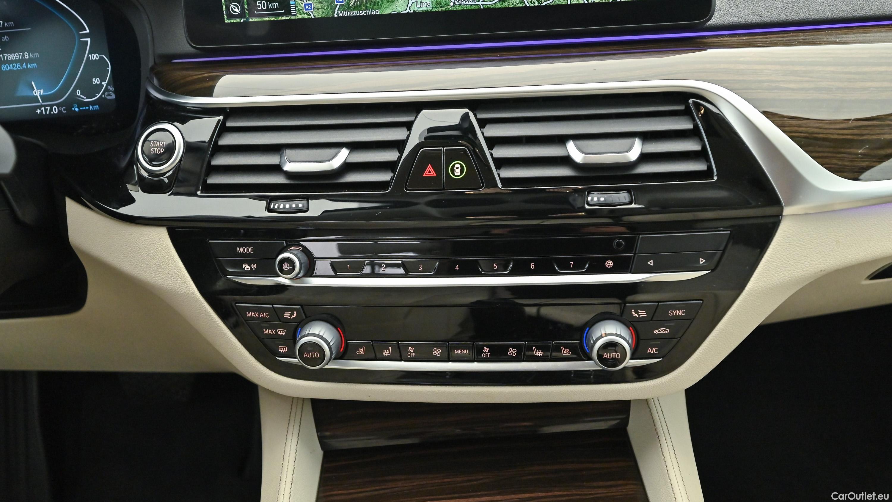 Bmw  Serie 5 xDrive Touring Aut. (G31) Luxury Line Automatic Petrol/Electric  26 #23