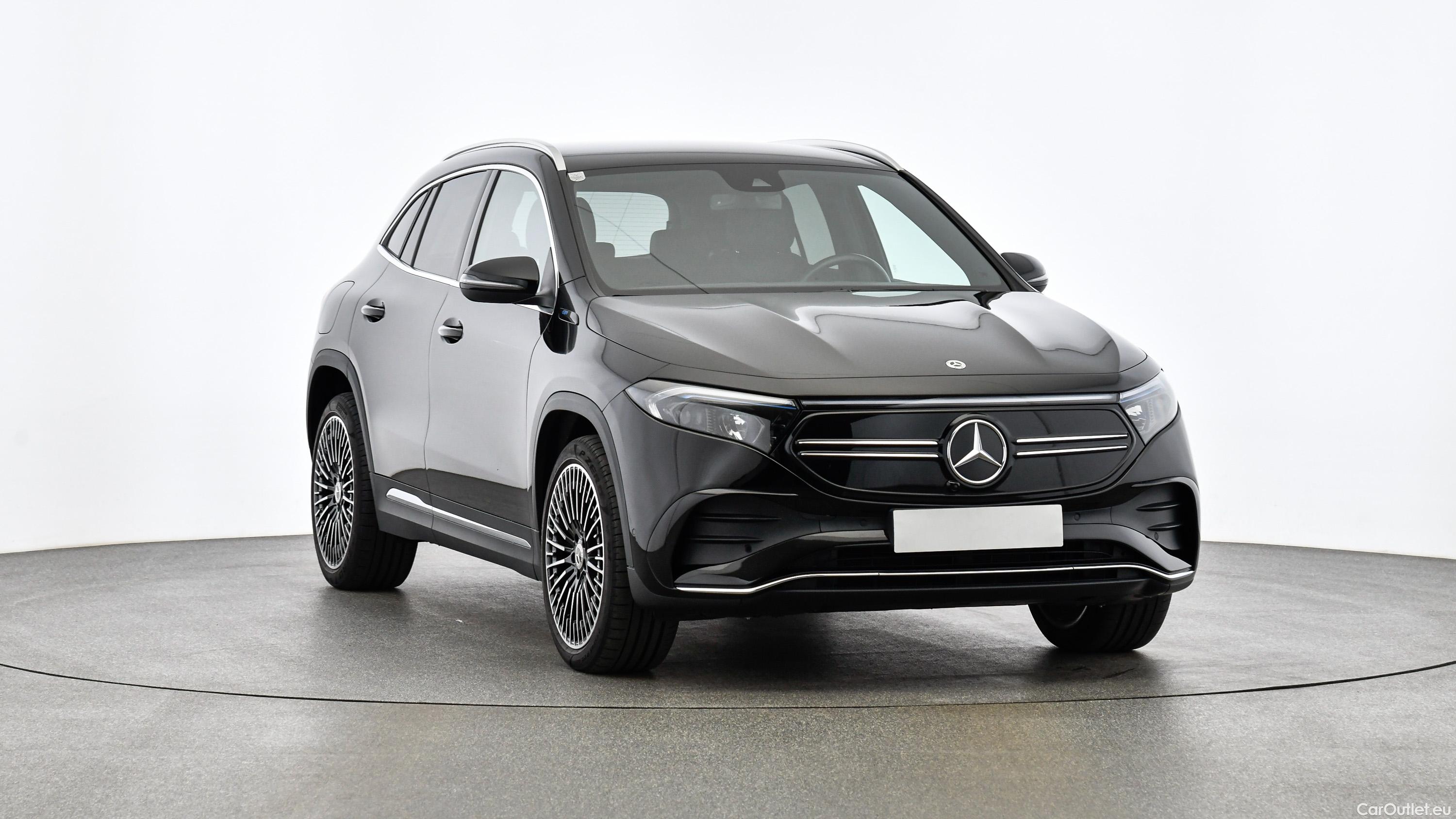 Mercedes  EQA 250 66,5kWh Aut AMG líne Automatic Electric  13 #15