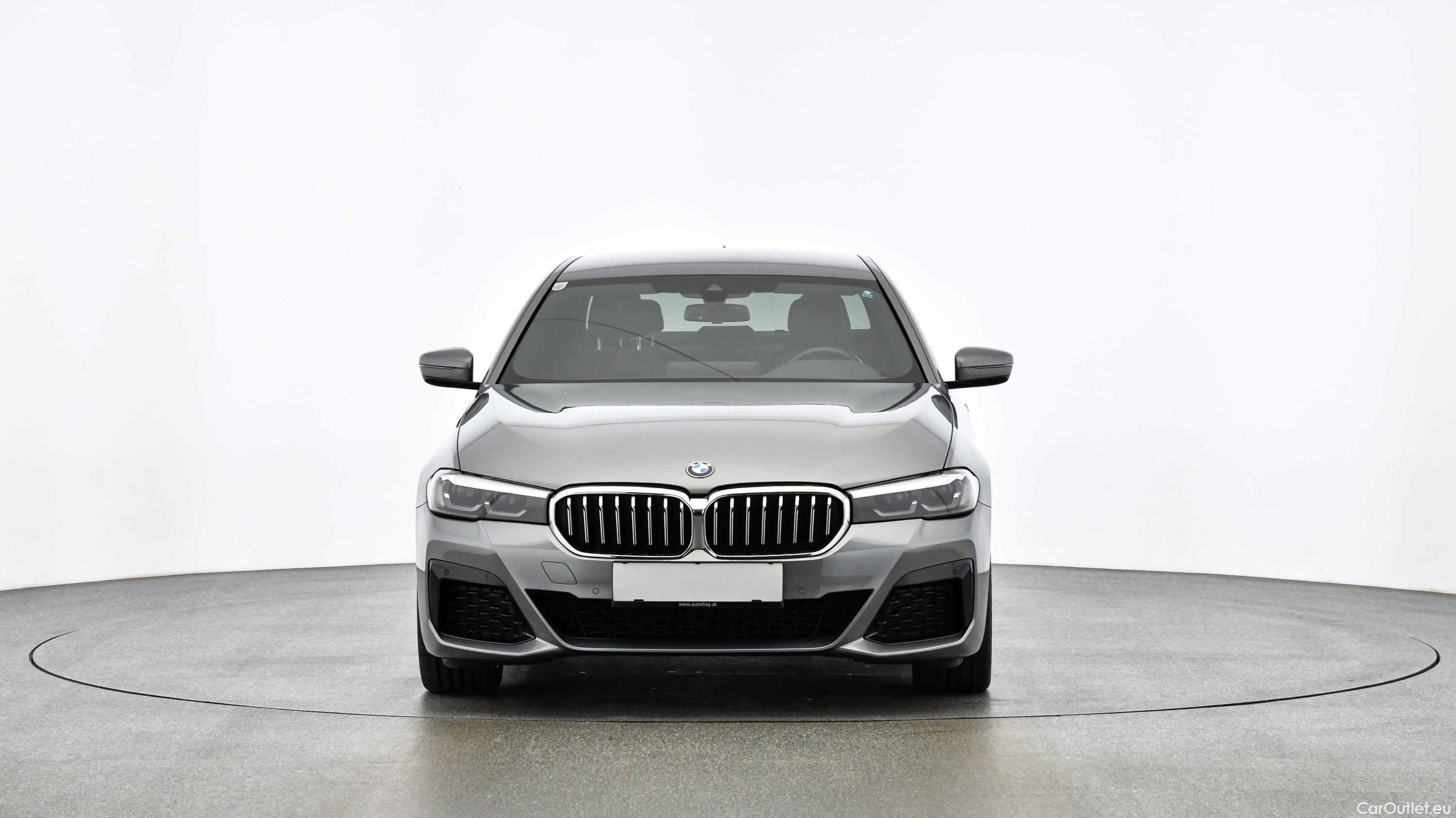 Bmw  Serie 5 xDrive 48 V Aut. (G30) M Sportpaket Automatic Diesel  24 #16