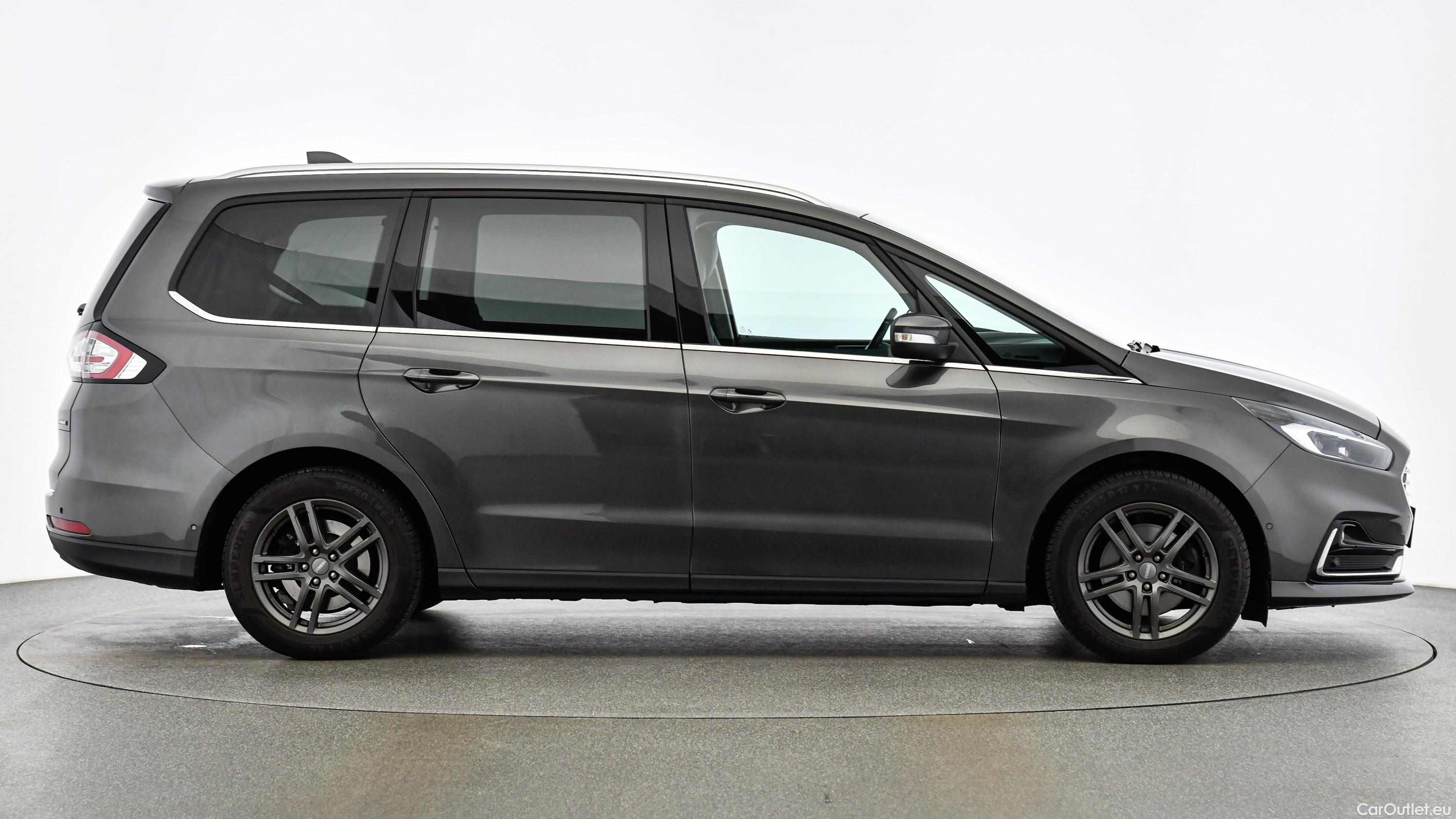 Ford  Galaxy 2,5 Duratec Hybrid Titanium Aut. Automatic Petrol/Electric  23 #12