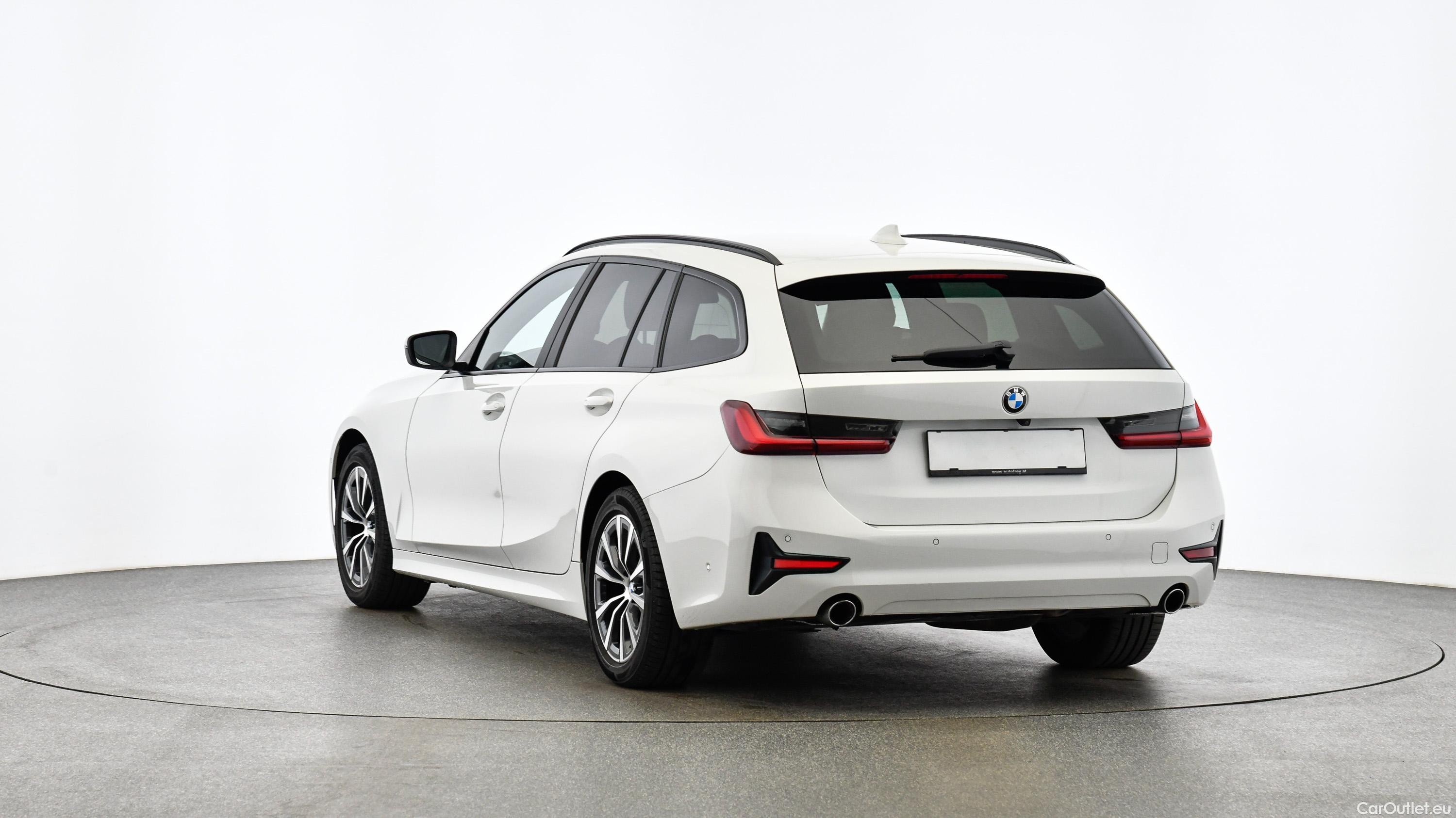 Bmw  Serie 3 48 V Touring Aut. (G21) - Automatic Diesel  11 #7