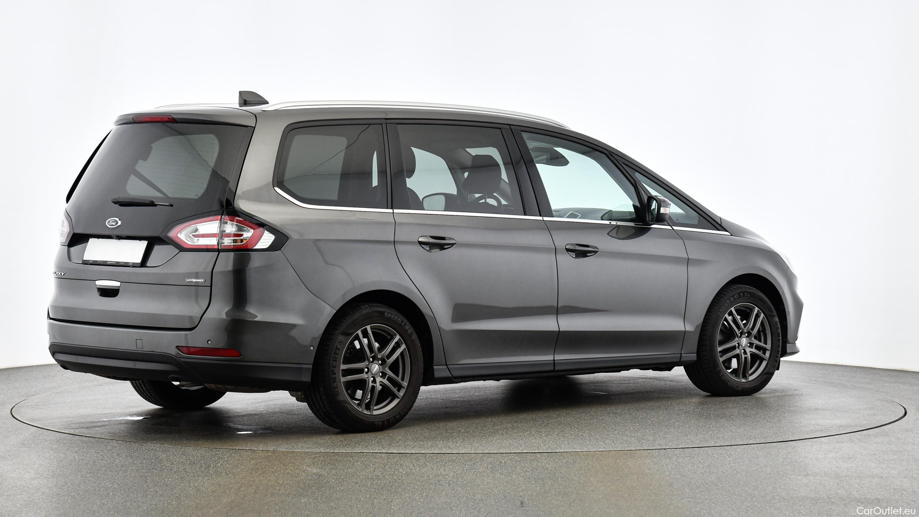 Ford  Galaxy 2,5 Duratec Hybrid Titanium Aut. Automatic Petrol/Electric  23 #10