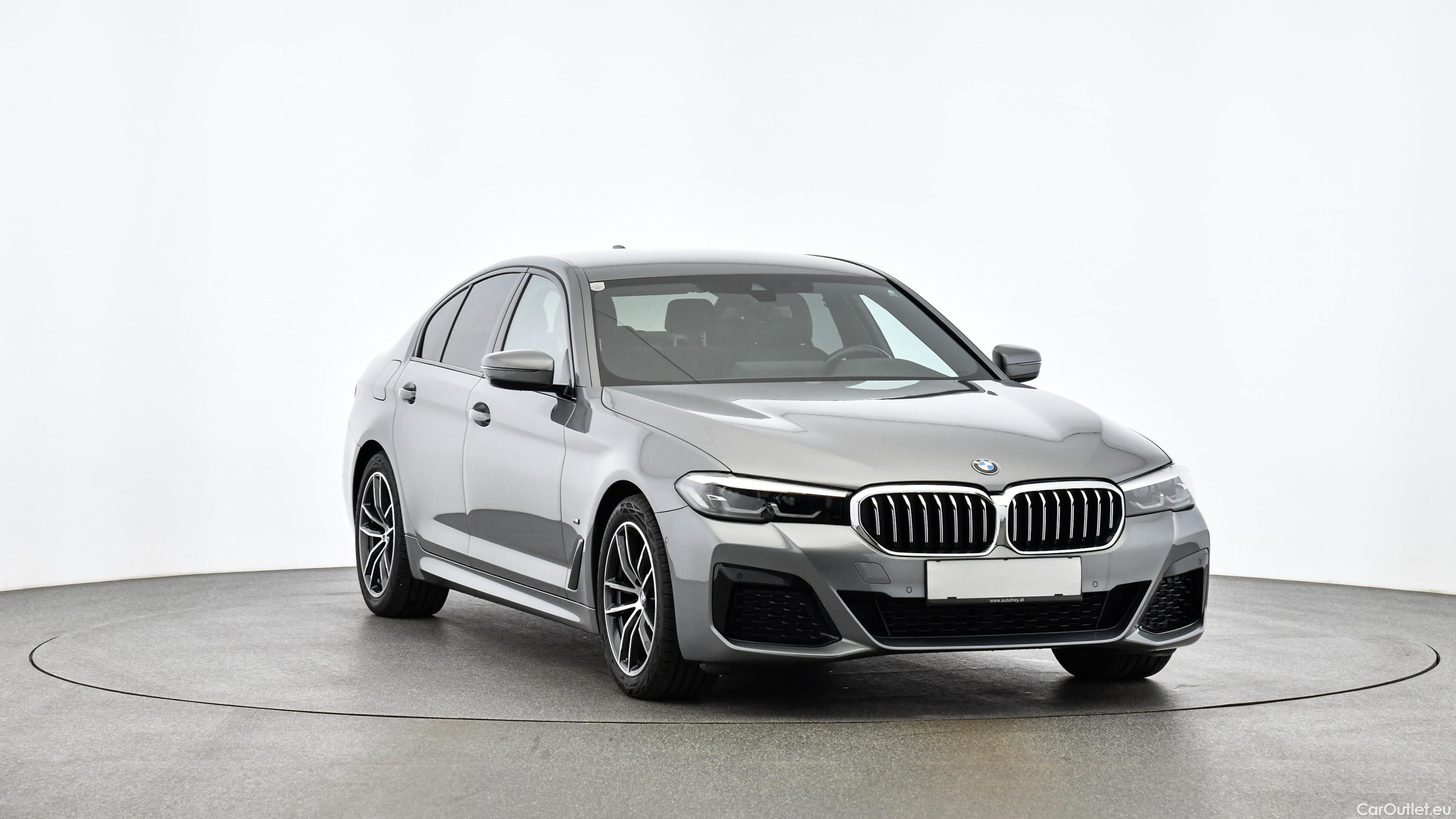 Bmw  Serie 5 xDrive 48 V Aut. (G30) M Sportpaket Automatic Diesel  24 #15