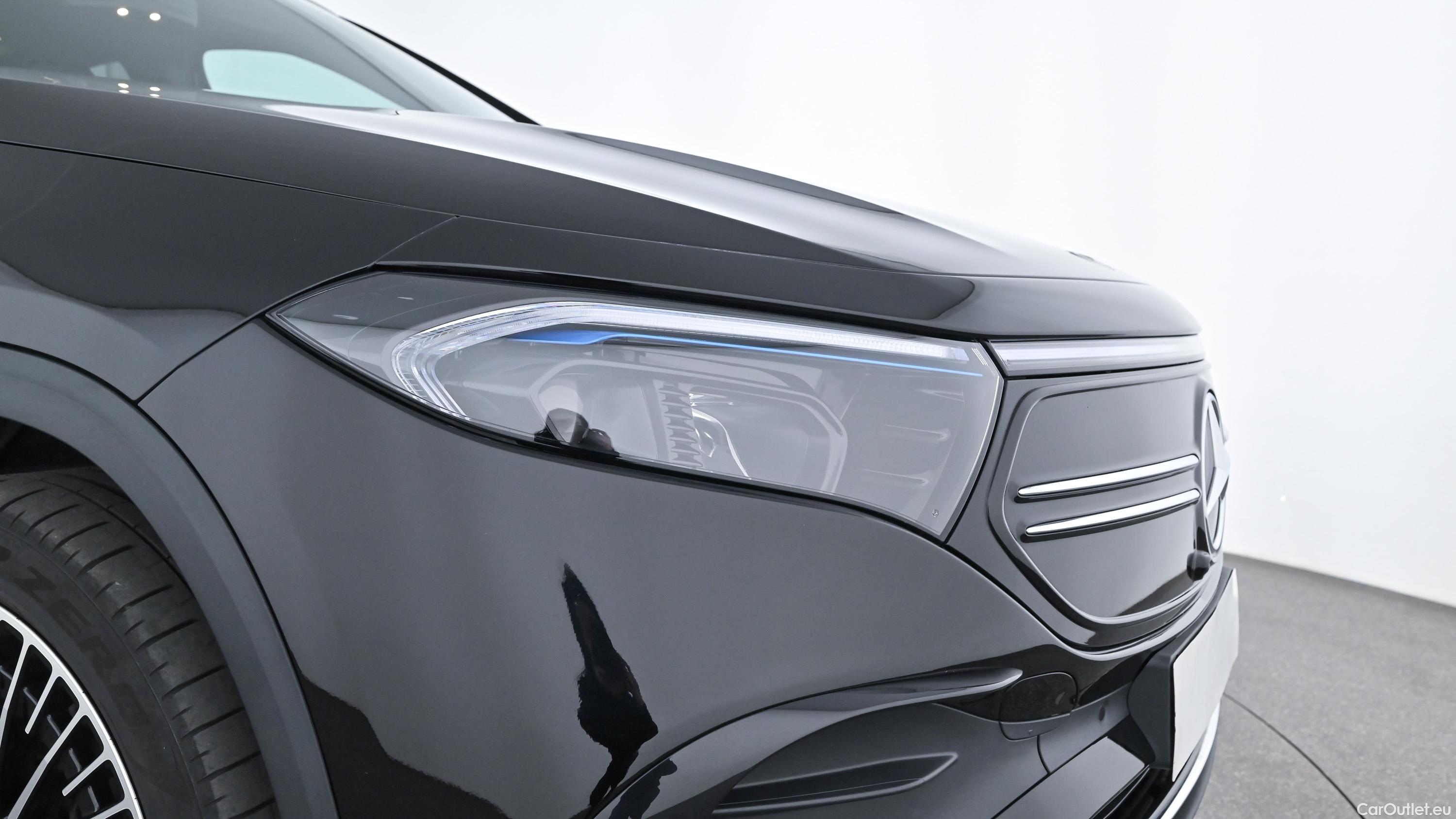 Mercedes  EQA 250 66,5kWh Aut AMG líne Automatic Electric  13 #33