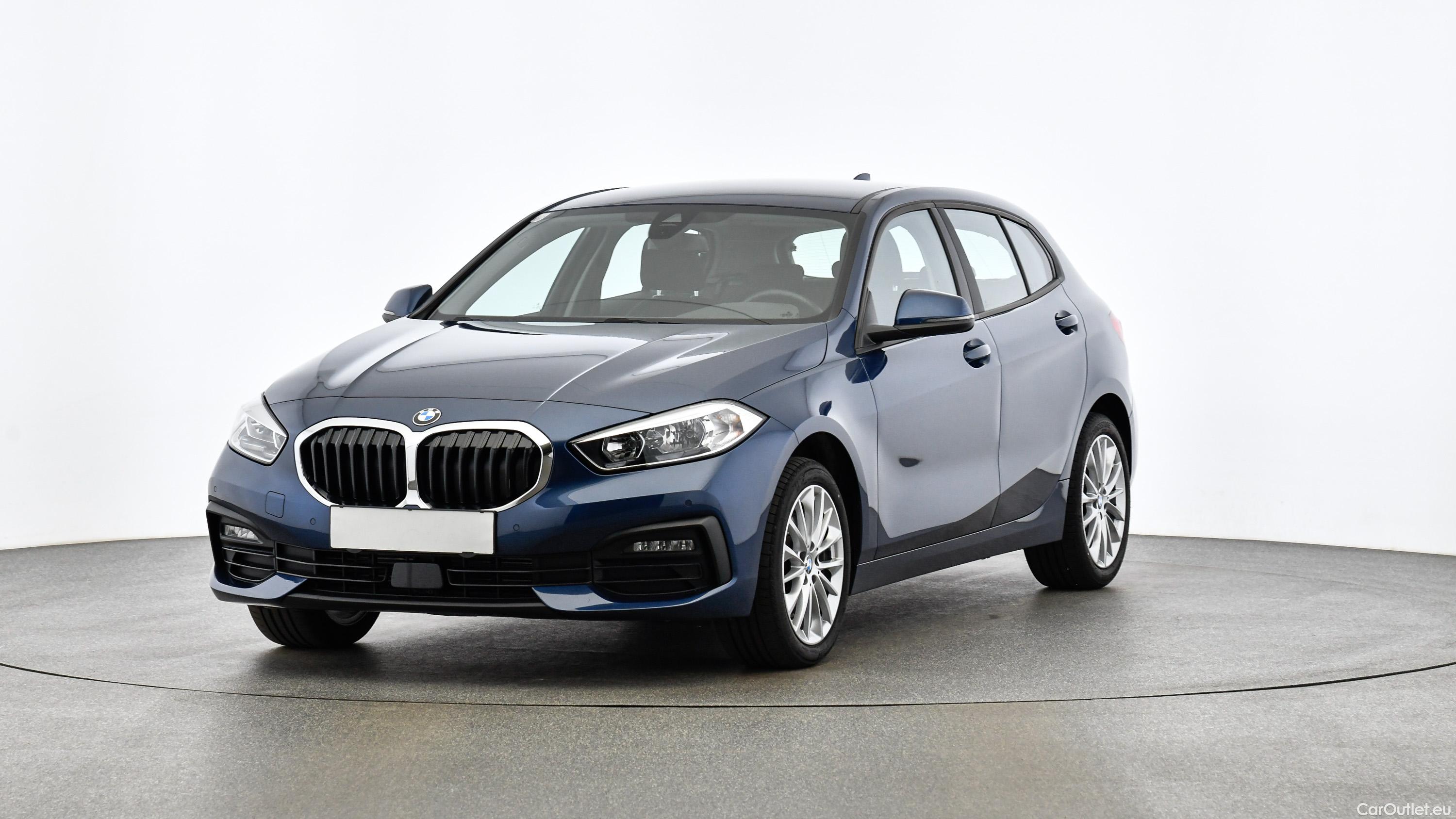 Bmw  Serie 1 Aut. (F40) Advantage Automatic Diesel  18 #1