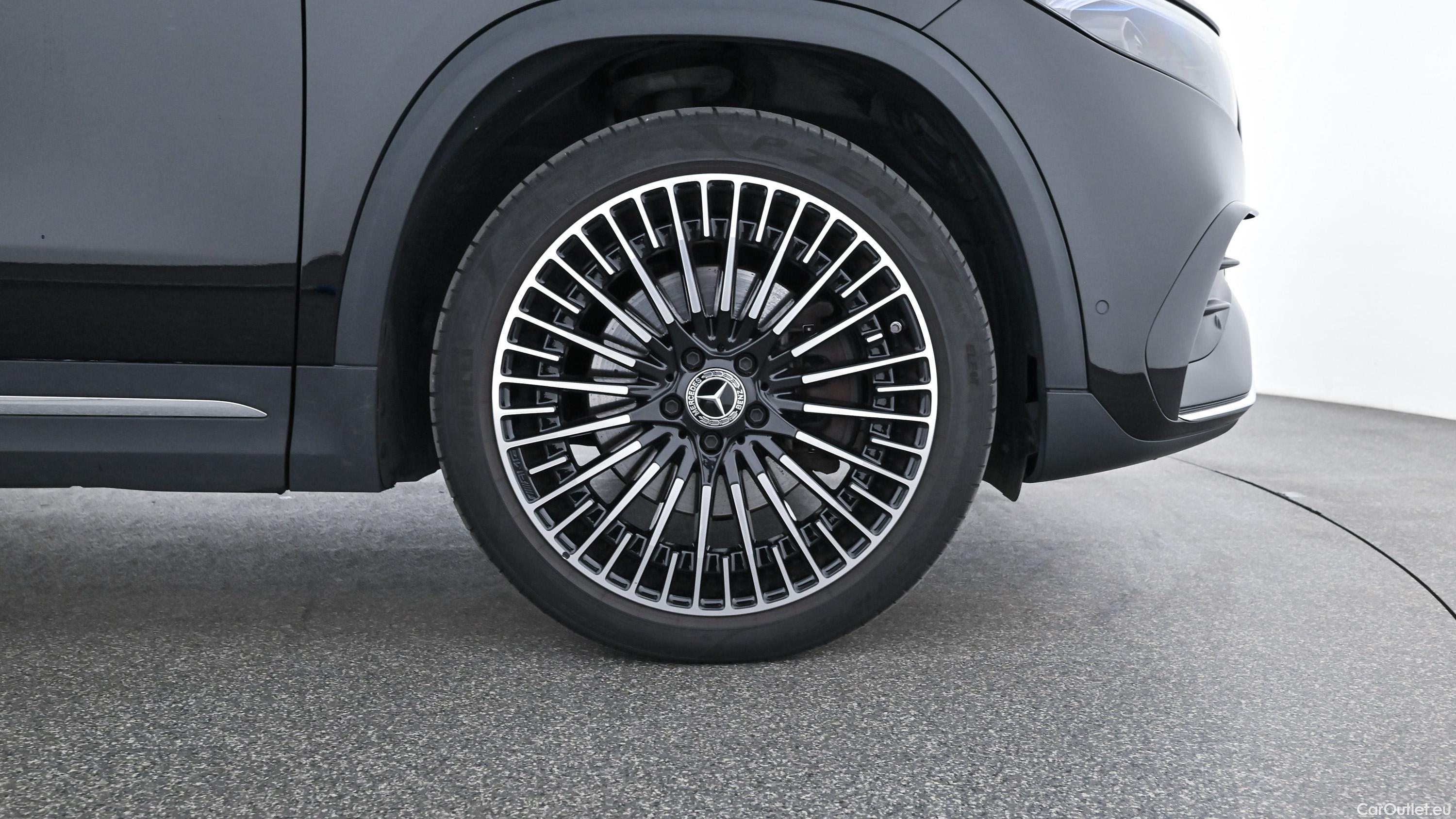 Mercedes  EQA 250 66,5kWh Aut AMG líne Automatic Electric  13 #34