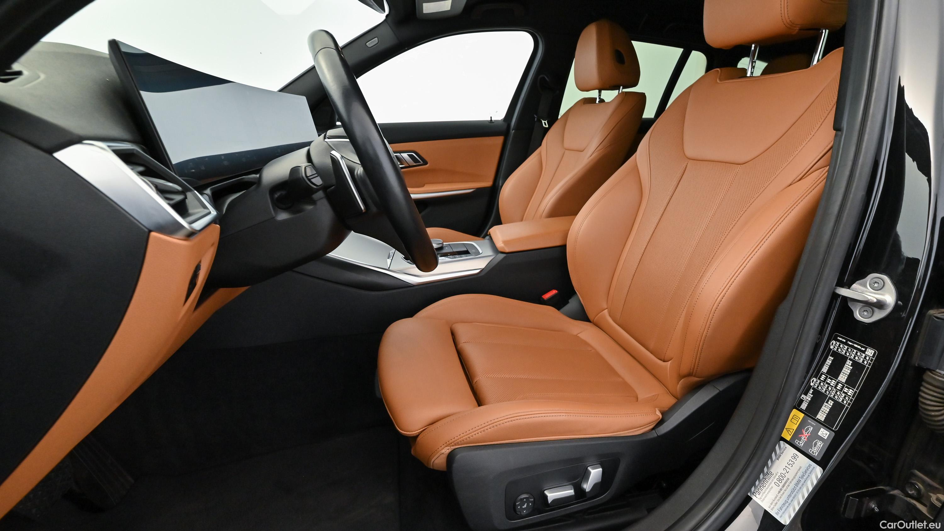 Bmw  Serie 3 PHEV Touring Aut. (G21) - Automatic Petrol/Electric  22 #29